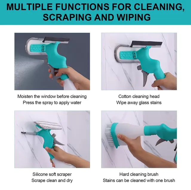All-in-One Window Wash Wizard