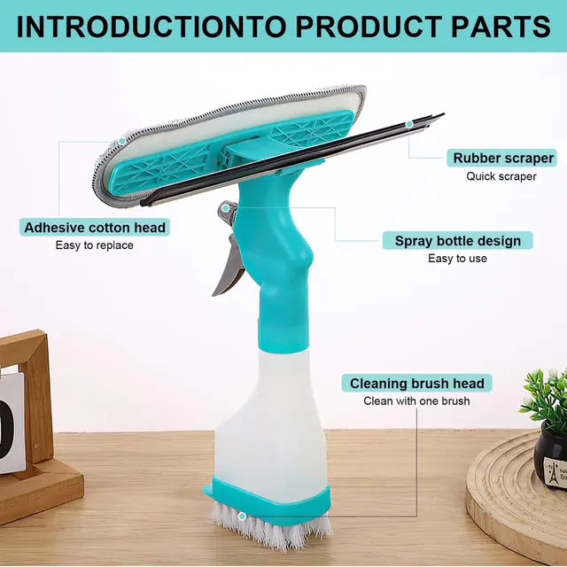 All-in-One Window Wash Wizard