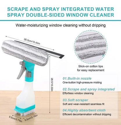 All-in-One Window Wash Wizard